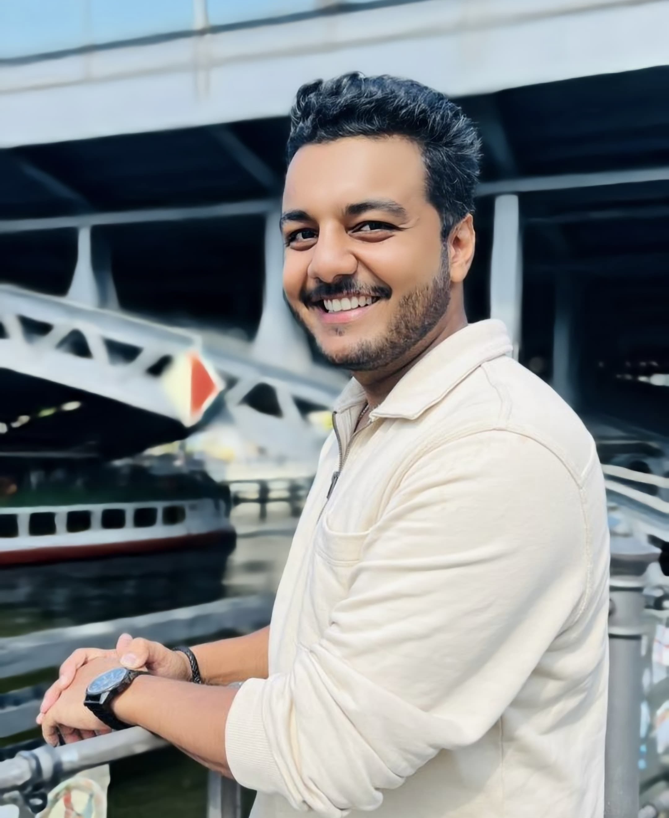 Agam Saroop Garg